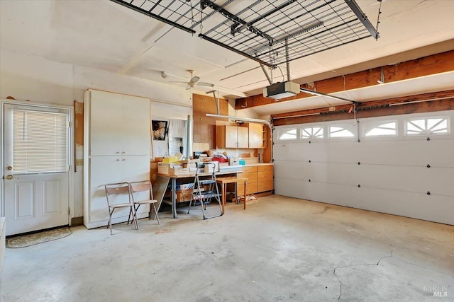 581 Werner Way, Vacaville, CA 95688 - garage with a garage door opener