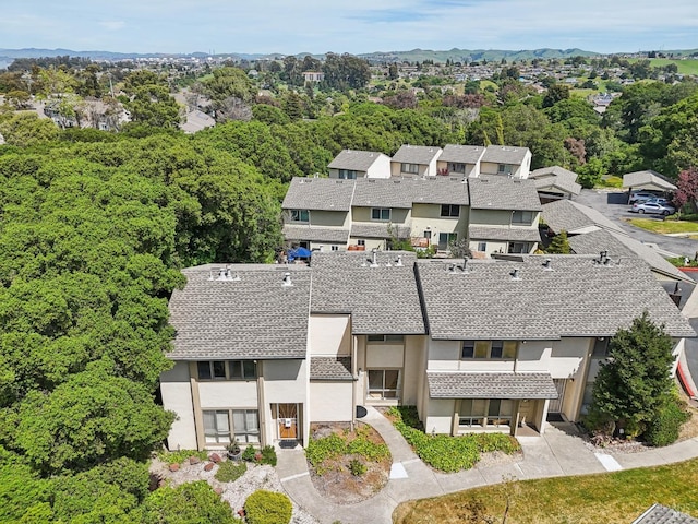 1844 Tesoro Ct, Pinole, CA 94564 - aerial view of property and surrounding area