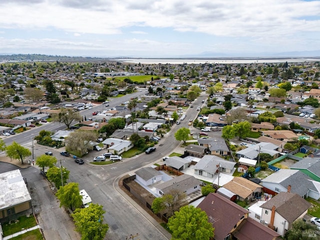 240 Rinaldo Dr, Vallejo, CA 94589 - bird's eye view with a residential view