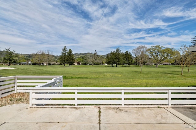 331 Laurel Leaf Pl, Santa Rosa, CA 95409 - view of gate with a lawn and fence