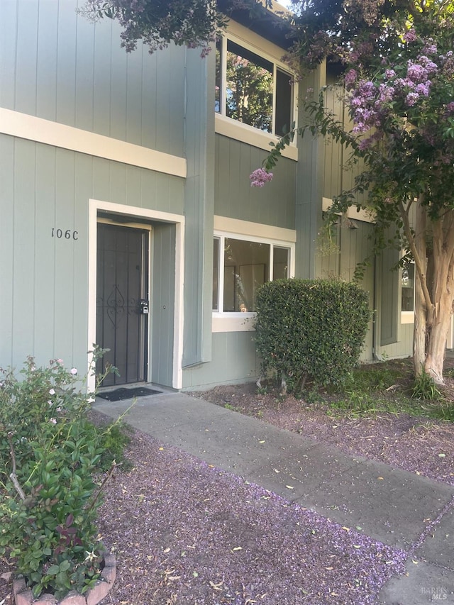 106 Oliva Ct Unit C, Novato, CA 94947 - view of property entrance