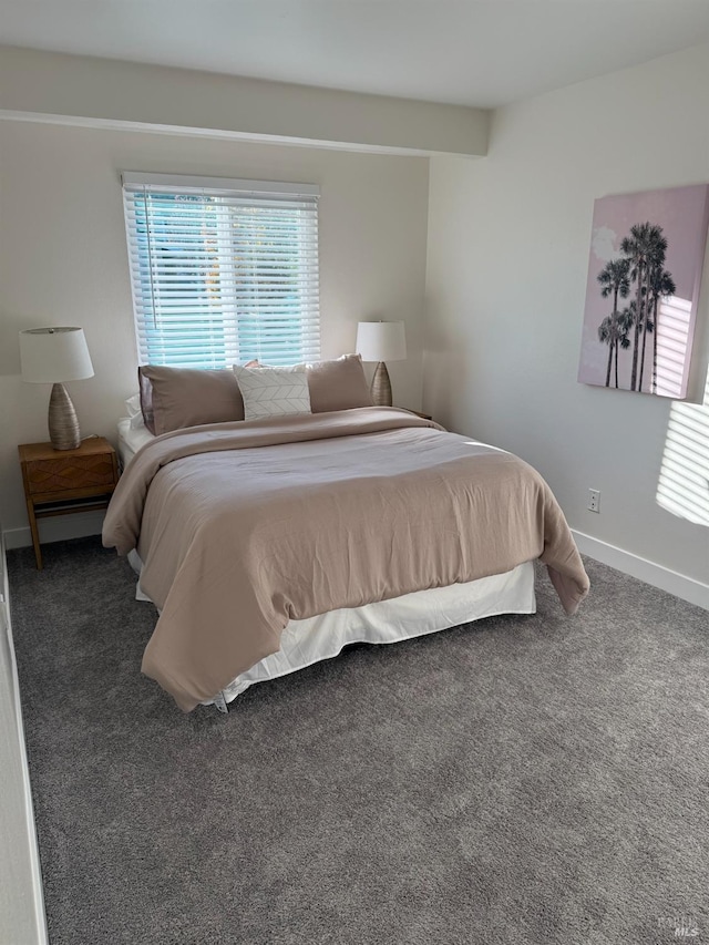 106 Oliva Ct Unit C, Novato, CA 94947 - bedroom with baseboards and carpet flooring