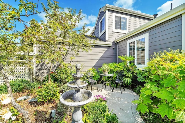 470 Camellia Ct, Benicia, CA 94510 - exterior space