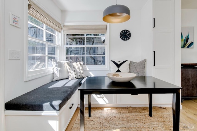 11 Cedar St, San Anselmo, CA 94960 - interior space with light wood finished floors