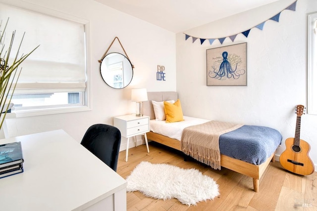 11 Cedar St, San Anselmo, CA 94960 - bedroom featuring light wood-style flooring