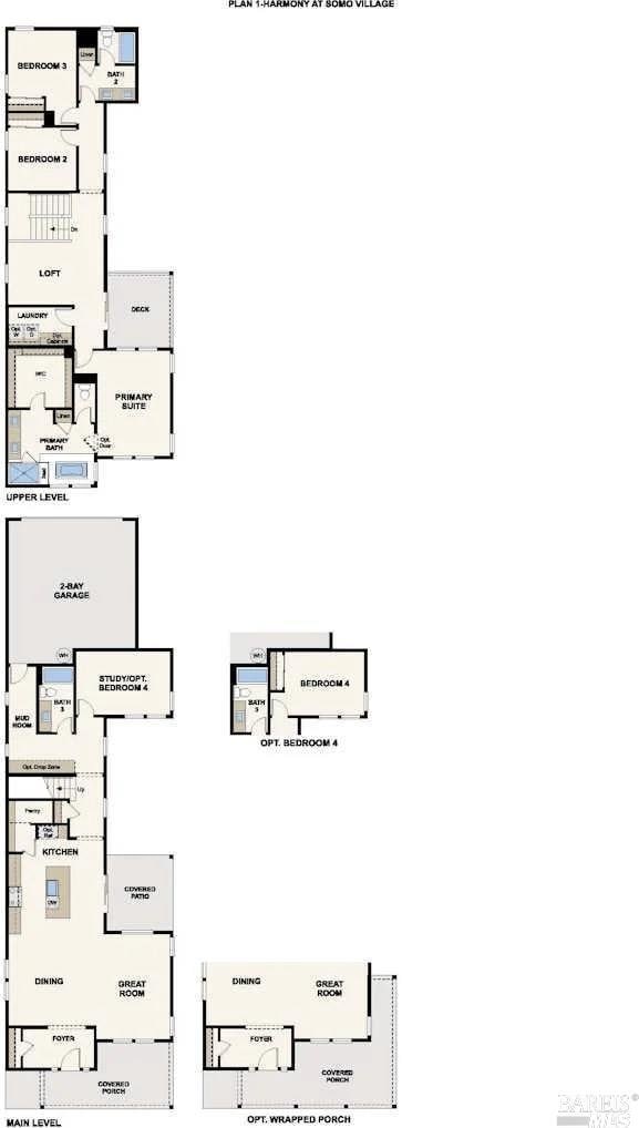 9037 Camino Colegio St, Rohnert Park, CA 94928 - floor plan