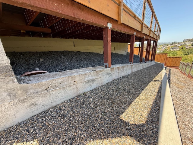 exterior space