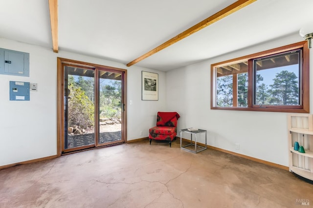 42227 Roseman Creek Rd, Gualala, CA 95445 - view of sunroom