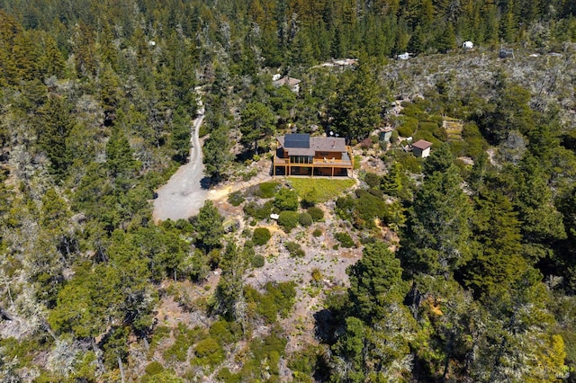 42227 Roseman Creek Rd, Gualala, CA 95445 - wooden deck with a sunroom
