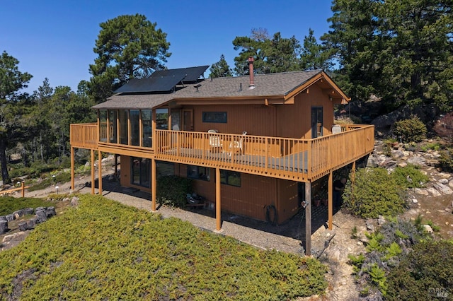 42227 Roseman Creek Rd, Gualala, CA 95445 - view of yard