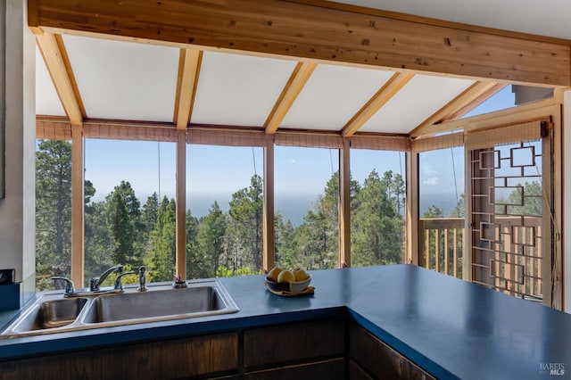 42227 Roseman Creek Rd, Gualala, CA 95445 - bird's eye view featuring a wooded view and a water view