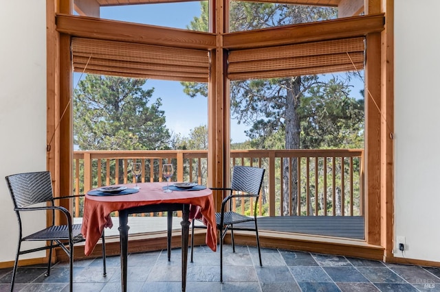 42227 Roseman Creek Rd, Gualala, CA 95445 - view of deck