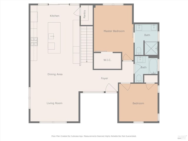 431 Seymour St, Napa, CA 94559 - floor plan / room layout