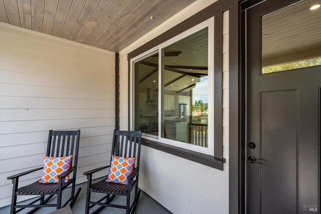 431 Seymour St, Napa, CA 94559 - view of doorway to property
