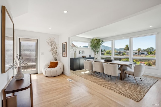 45 Golden Hind Psge, Corte Madera, CA 94925 - view of yard featuring a mountain view and fence