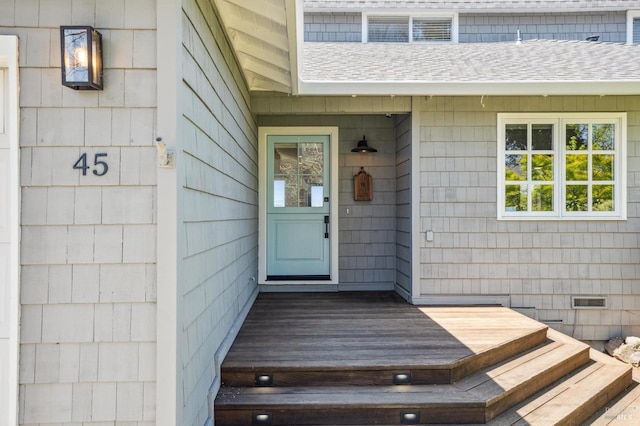 45 Golden Hind Psge, Corte Madera, CA 94925 - traditional-style house featuring an attached garage, concrete driveway, roof with shingles, and a front lawn