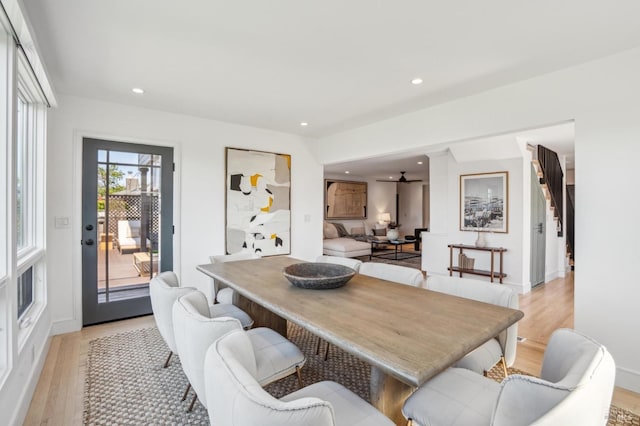 45 Golden Hind Psge, Corte Madera, CA 94925 - rear view of property with a balcony, a yard, a wooden deck, and fence