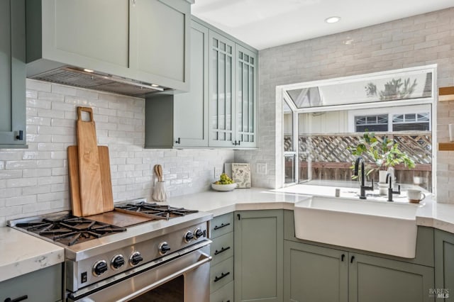45 Golden Hind Psge, Corte Madera, CA 94925 - dining space with recessed lighting, baseboards, visible vents, and wood finished floors