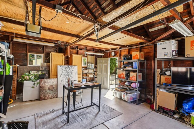 17 Hanns Ave, Vallejo, CA 94590 - interior space with a garage