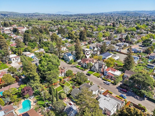 17 Hanns Ave, Vallejo, CA 94590 - birds eye view of property