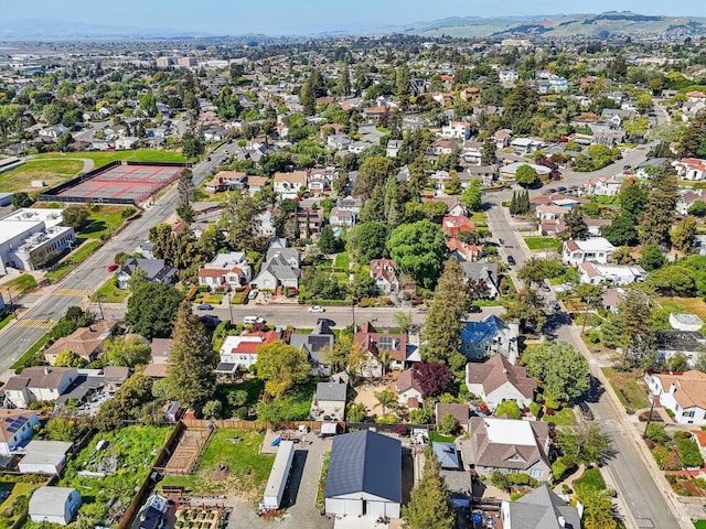 17 Hanns Ave, Vallejo, CA 94590 - aerial view with a residential view