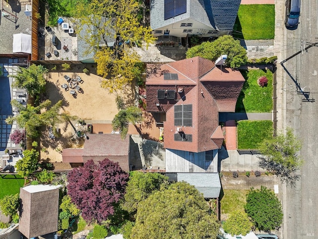 17 Hanns Ave, Vallejo, CA 94590 - bird's eye view