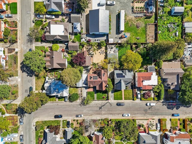 17 Hanns Ave, Vallejo, CA 94590 - bird's eye view featuring a residential view