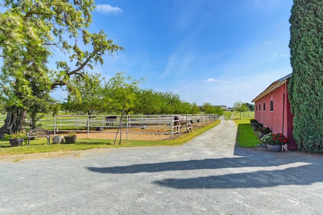 10240 Kost Rd, Galt, CA 95632 - view of road with driveway