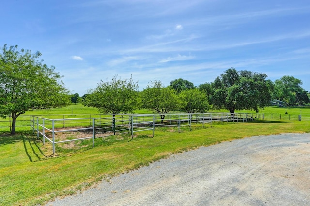 10240 Kost Rd, Galt, CA 95632 - view of street featuring a rural view