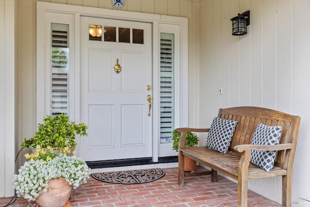 195 Mountain Vista Pl, Santa Rosa, CA 95409 - view of doorway to property