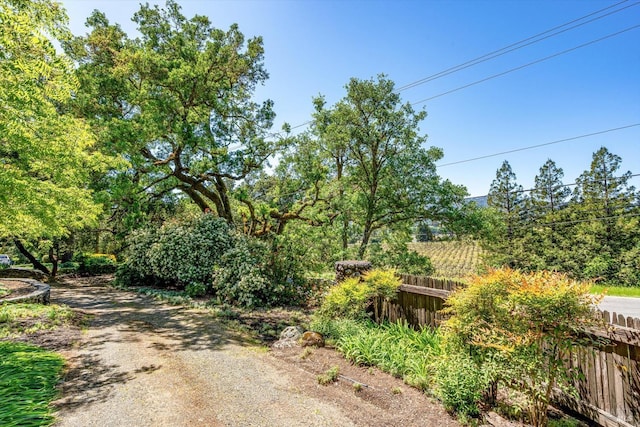 103 Camino Vis, Saint Helena, CA 94574 - view of street