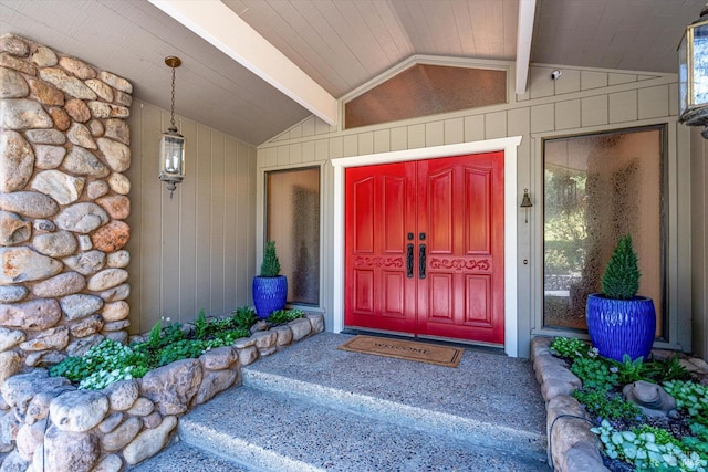 103 Camino Vis, Saint Helena, CA 94574 - view of entrance to property