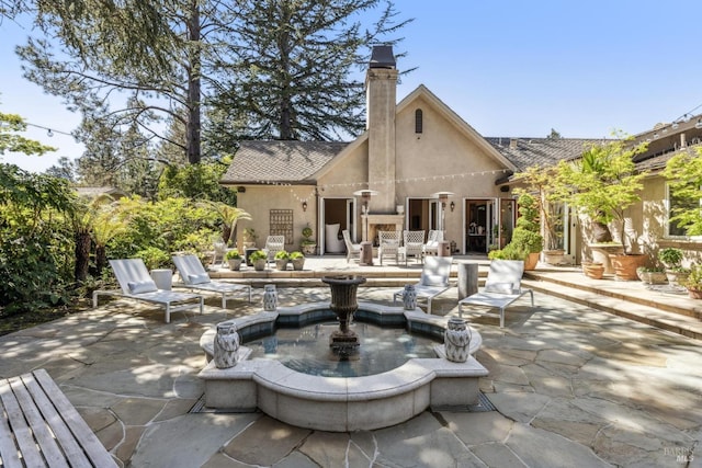 1571 Silver Trl, Napa, CA 94558 - view of patio