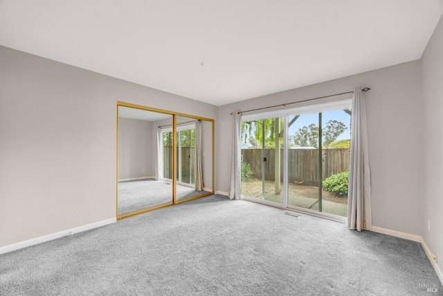 28 Acorn Cir, Petaluma, CA 94952 - spare room featuring carpet floors and baseboards