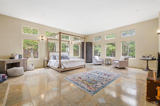 view of bedroom