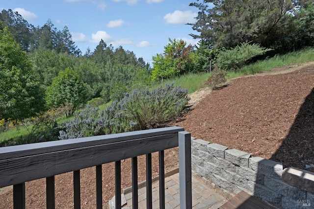 750 Wagnon Rd, Sebastopol, CA 95472 - view of yard