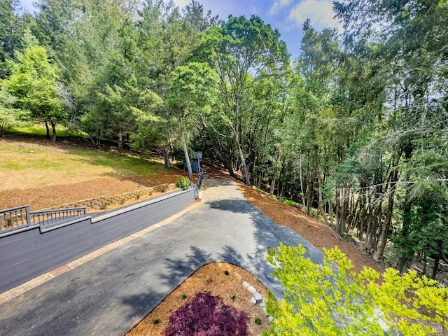 750 Wagnon Rd, Sebastopol, CA 95472 - view of asphalt road