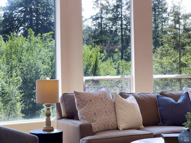 750 Wagnon Rd, Sebastopol, CA 95472 - view of sunroom / solarium