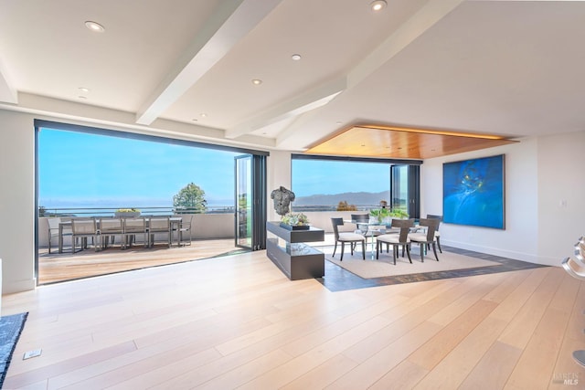 86 Sugarloaf Dr, Tiburon, CA 94920 - view of patio featuring outdoor dining area