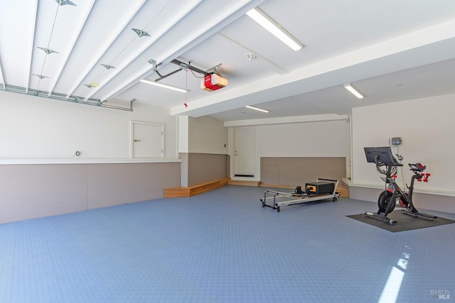 86 Sugarloaf Dr, Tiburon, CA 94920 - interior space with a garage