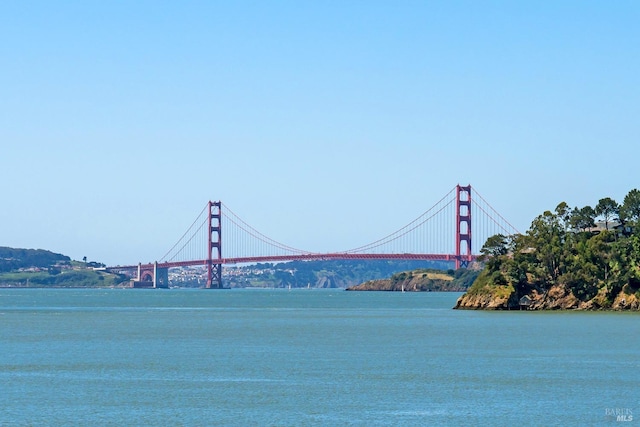86 Sugarloaf Dr, Tiburon, CA 94920 - water view