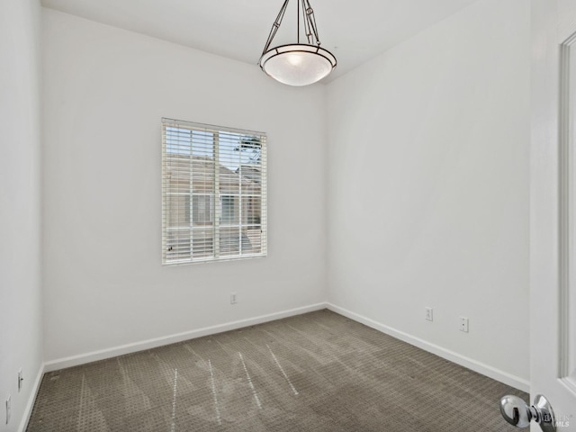 2342 Bell Flower Ln, Santa Rosa, CA 95404 - carpeted empty room featuring baseboards