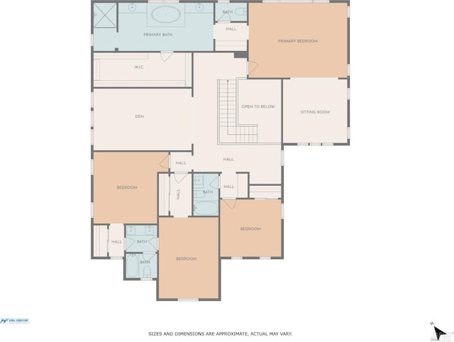 439 Mckenna Ct, Benicia, CA 94510 - view of layout