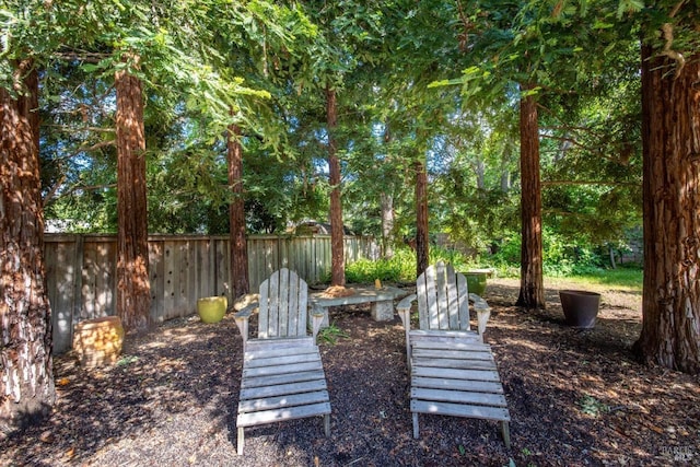 149 Auburn Way, Vacaville, CA 95688 - view of yard with fence