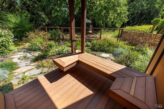 149 Auburn Way, Vacaville, CA 95688 - deck with fence