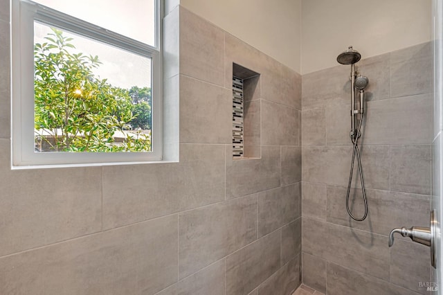 12 Rose Ct, Novato, CA 94945 - full bath featuring tiled shower