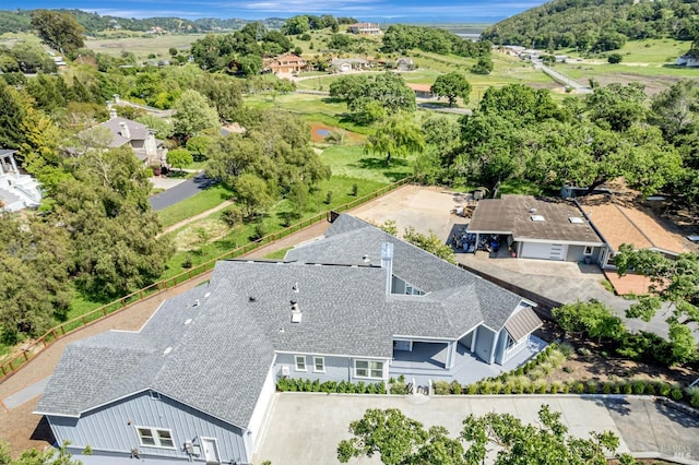 12 Rose Ct, Novato, CA 94945 - view of subject property