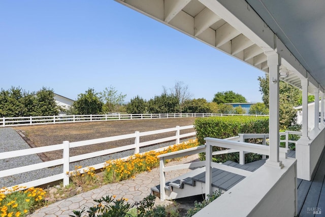 1030 Thompson Ln, Petaluma, CA 94952 - view of patio / terrace