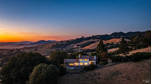 5750 Lichau Rd, Penngrove, CA 94951 - mountain view