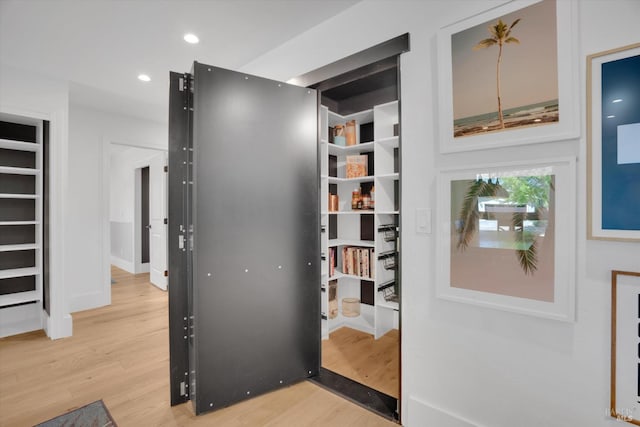 interior space